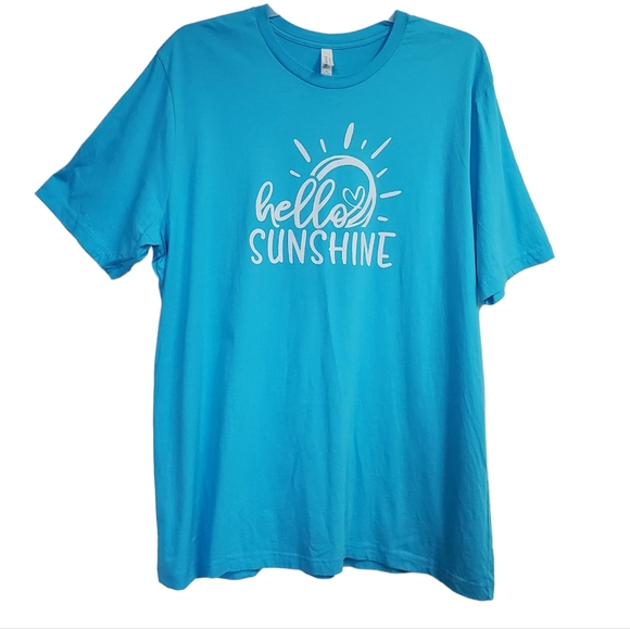 Bundle-NWOT Bella Canvas Women's Graphic Tee Shirts Size 3XL - Picture 2 of 12